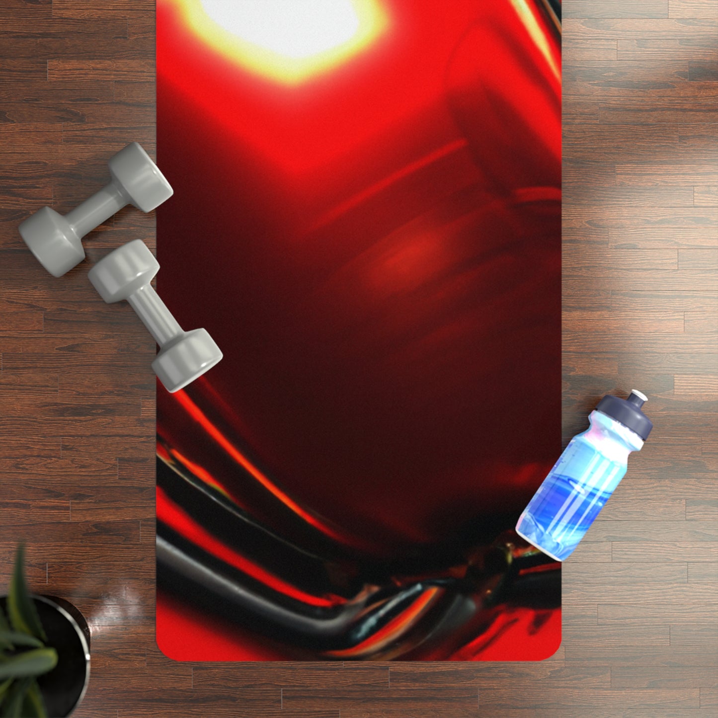 Leonardo da Finesse - Yoga Mat