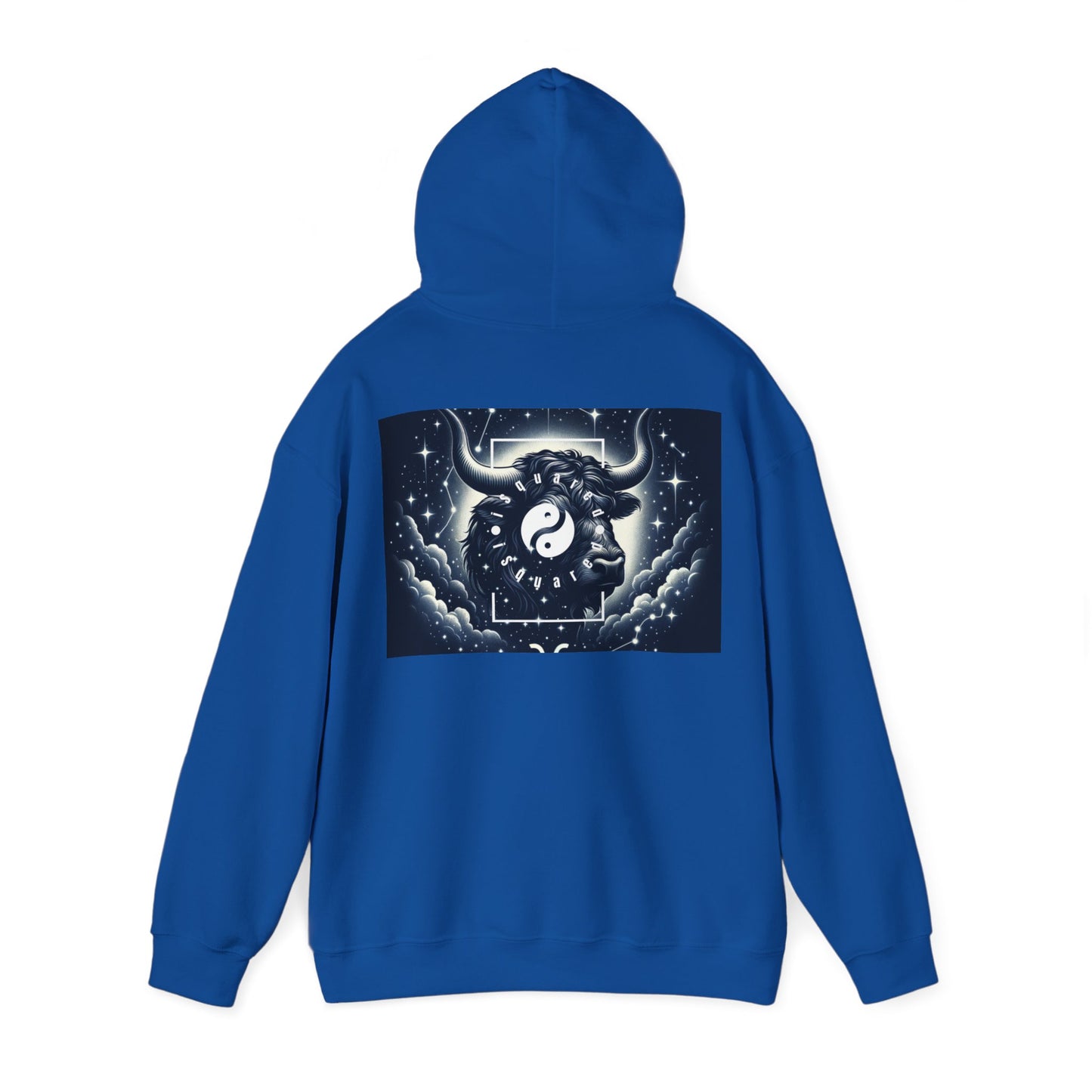 Celestial Taurine Constellation - Hoodie