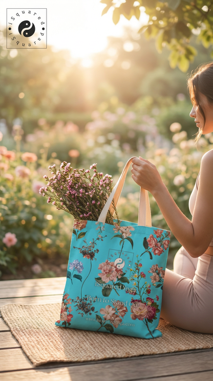 Botanicals - iSquared Tote Bag