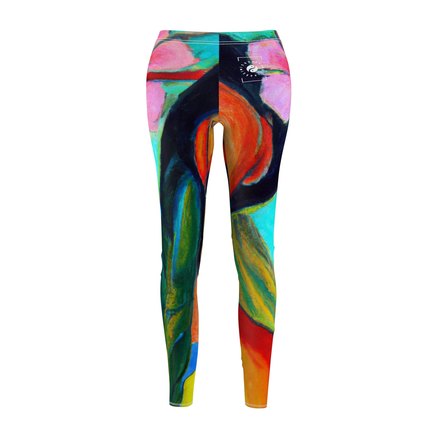 Giovanni da Veracuzo - Casual Leggings