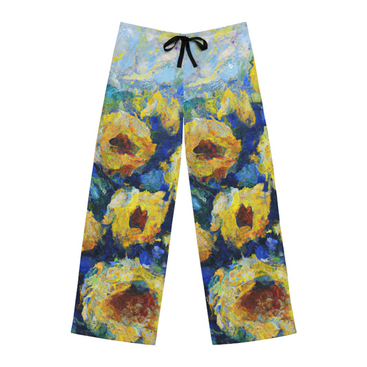 Leonardo della Roscio - Men's Lounge Pants