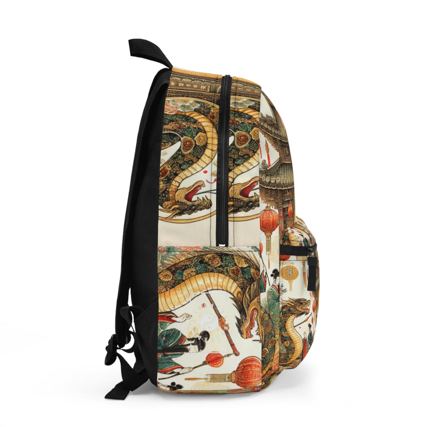 Serpent New Year - Backpack