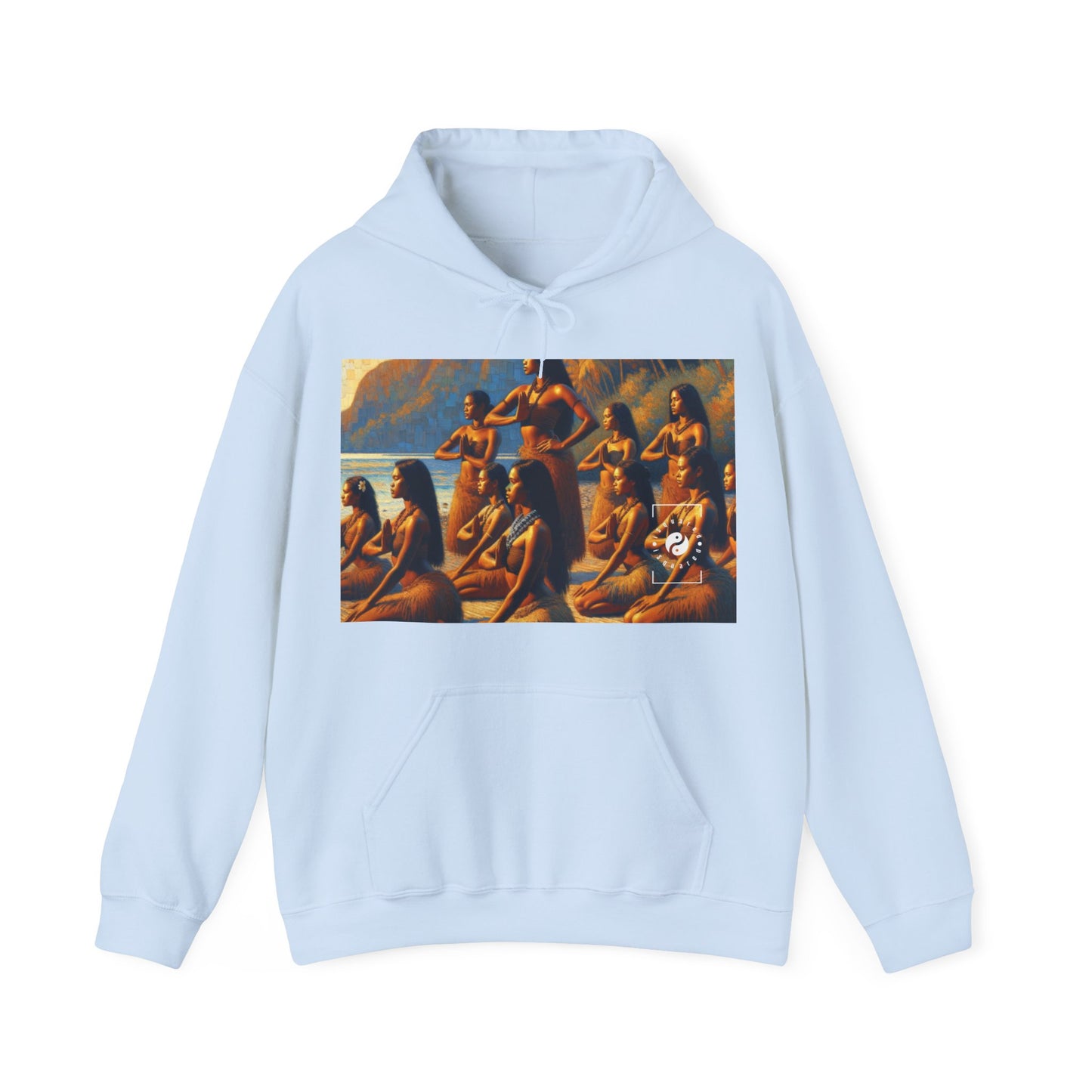 Gauguin Reverie - Hoodie