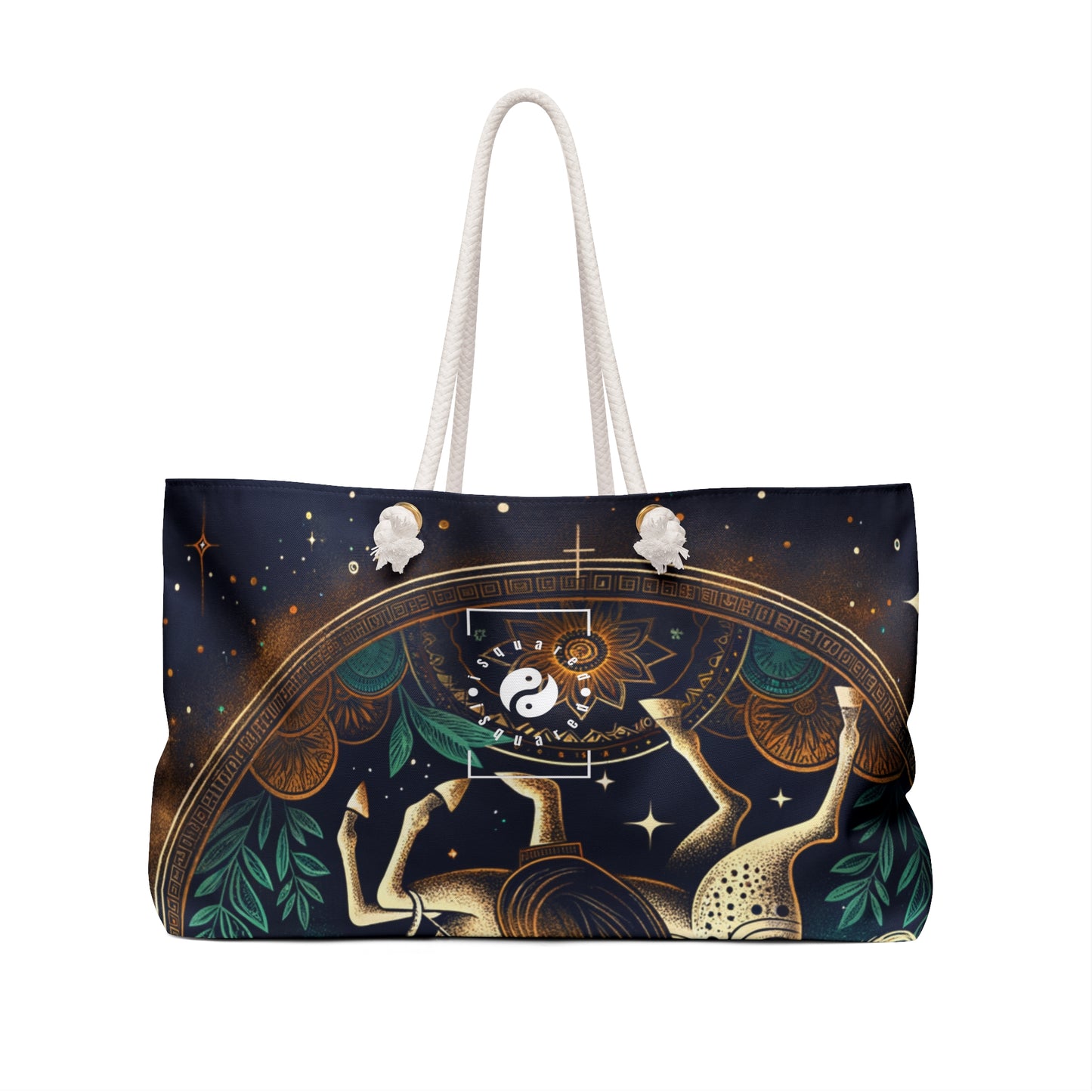 Sagittarius Emblem - Casual Yoga Bag