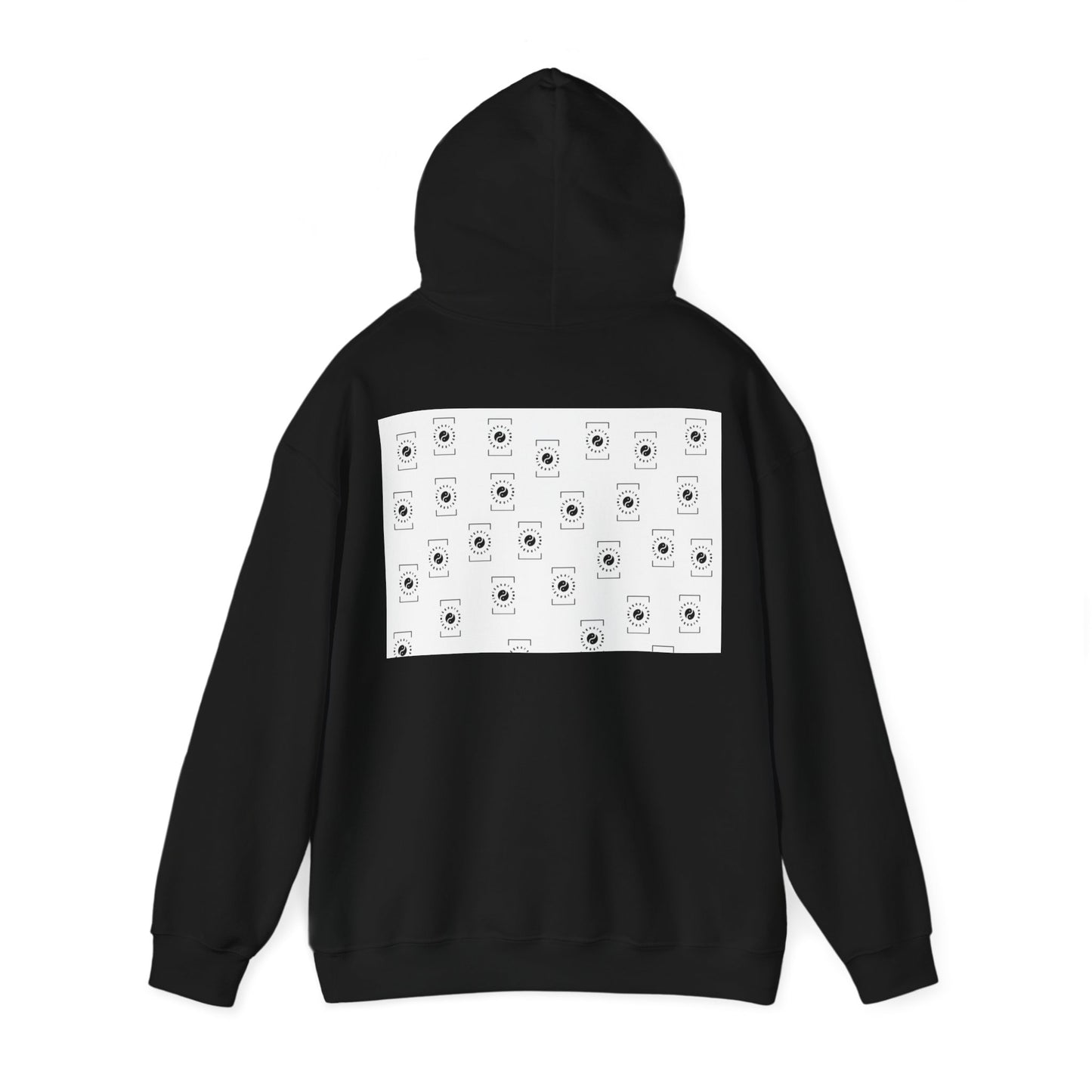 white iSquared Yoga - Hoodie