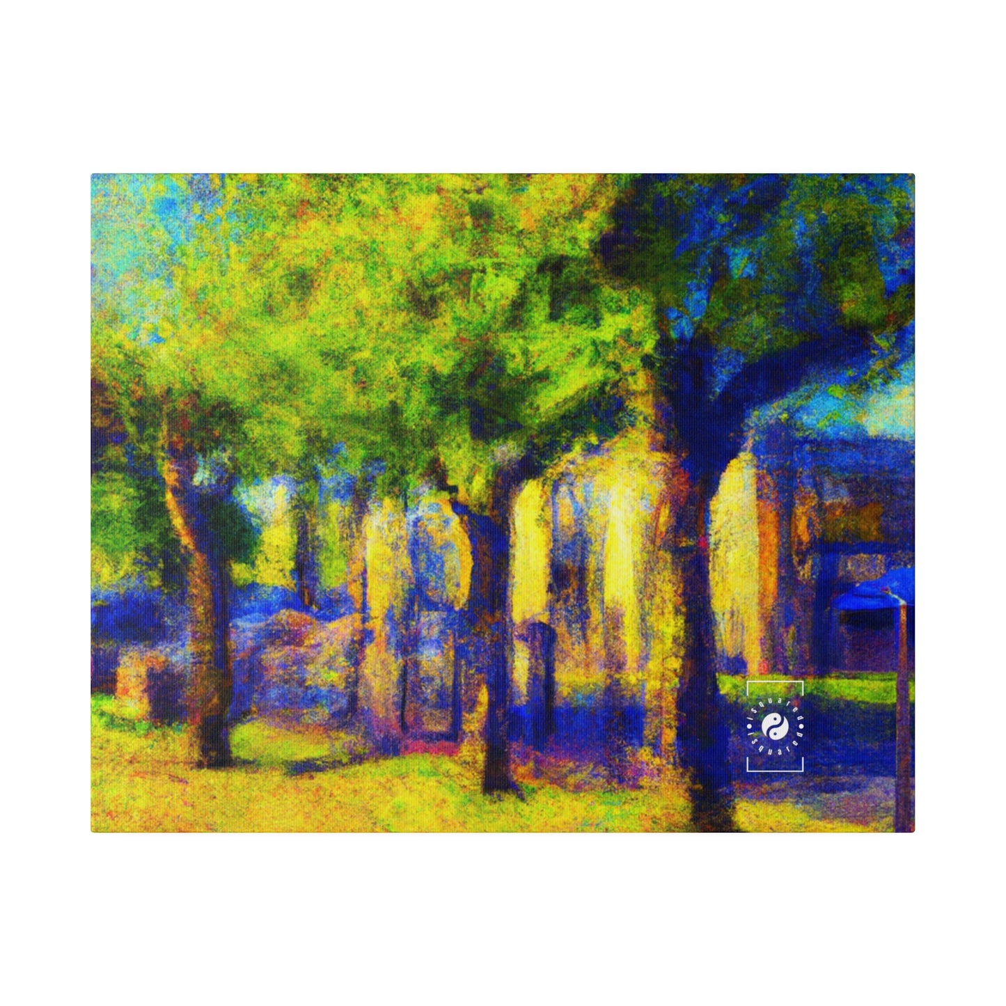 Giovanni Bellincioni - Art Print Canvas