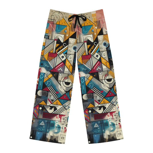 Basquiandinsky - men's Lounge Pants