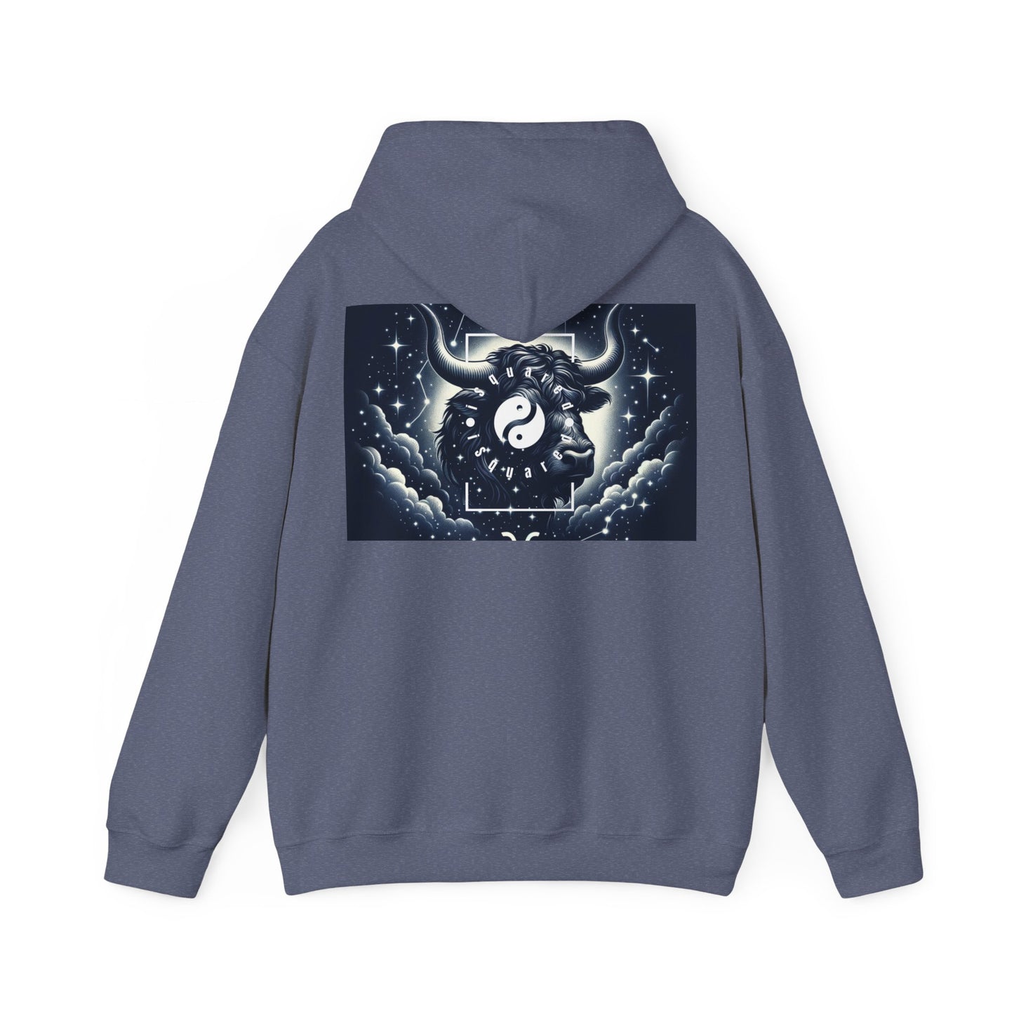 Celestial Taurine Constellation - Hoodie