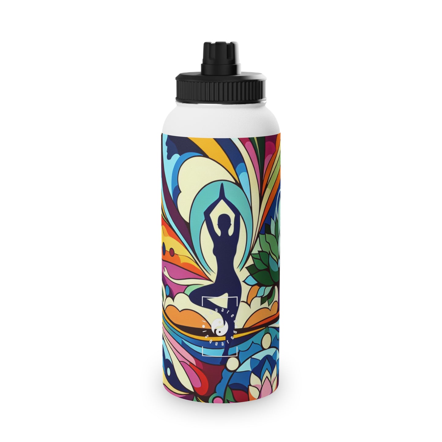 Wilhelm da Verona - Sports Water Bottle