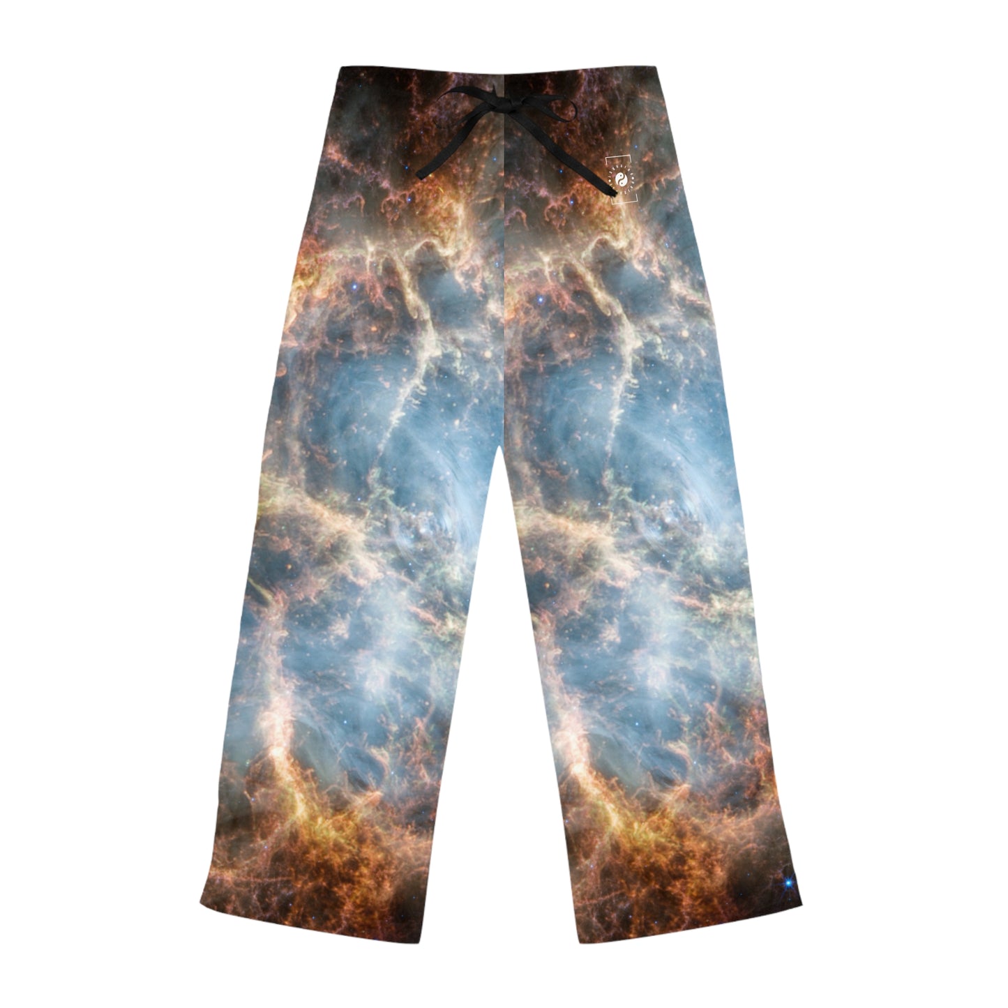 Crab Nebula (NIRCam and MIRI Image) - Women lounge pants