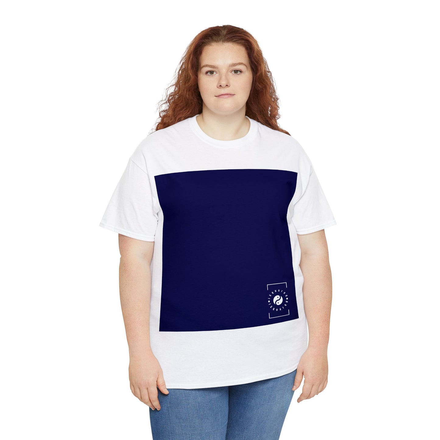 Royal Blue - Heavy T