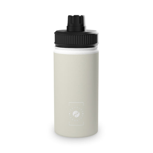 #E9E7DA Ivory - Sports Water Bottle