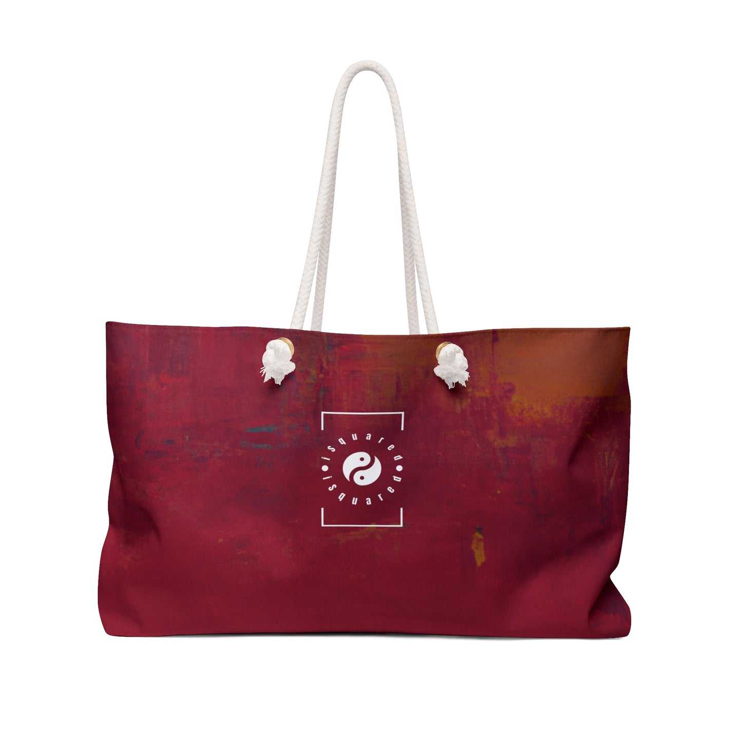 Nocturnal Vermillion - Casual Yoga Bag