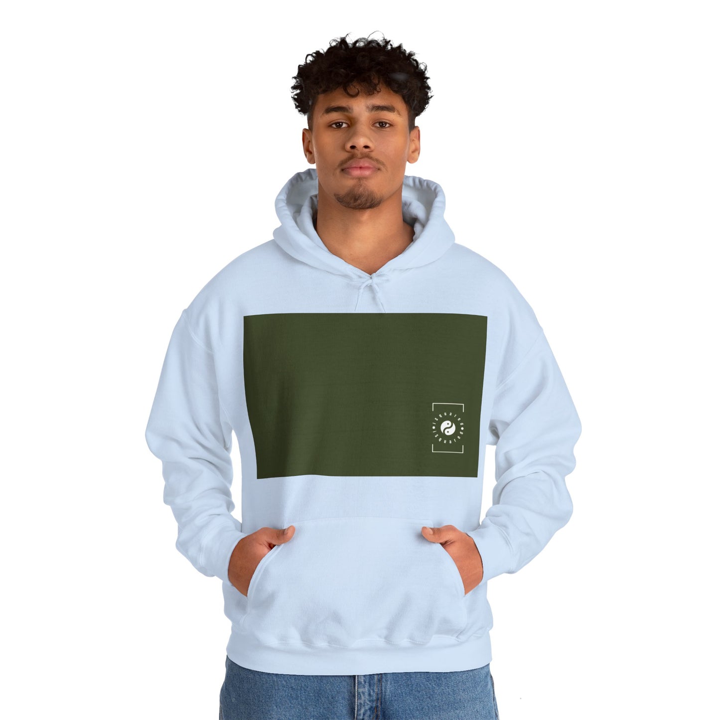 Camo Green - Hoodie