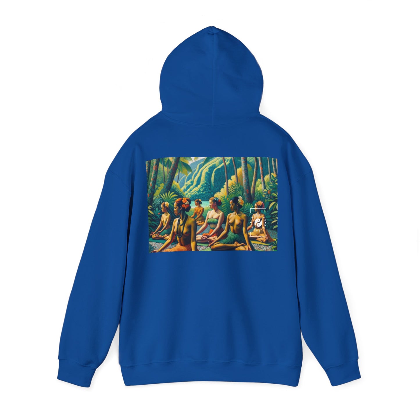 Tahitian Tranquility - Hoodie