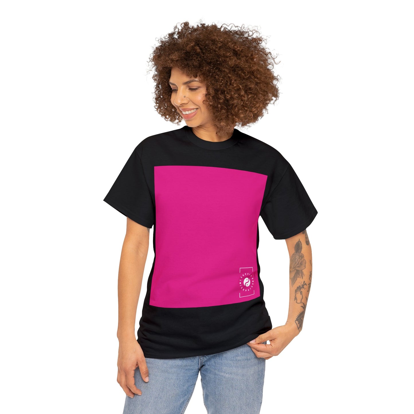 E0218A Pink - Heavy T