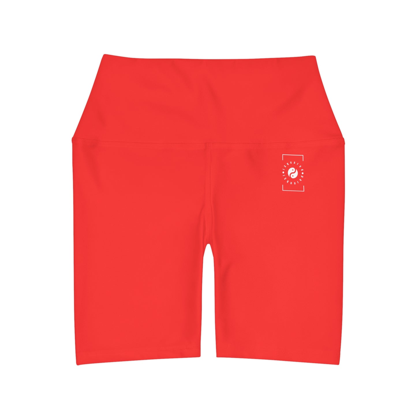 Rouge vif FF3131 - short