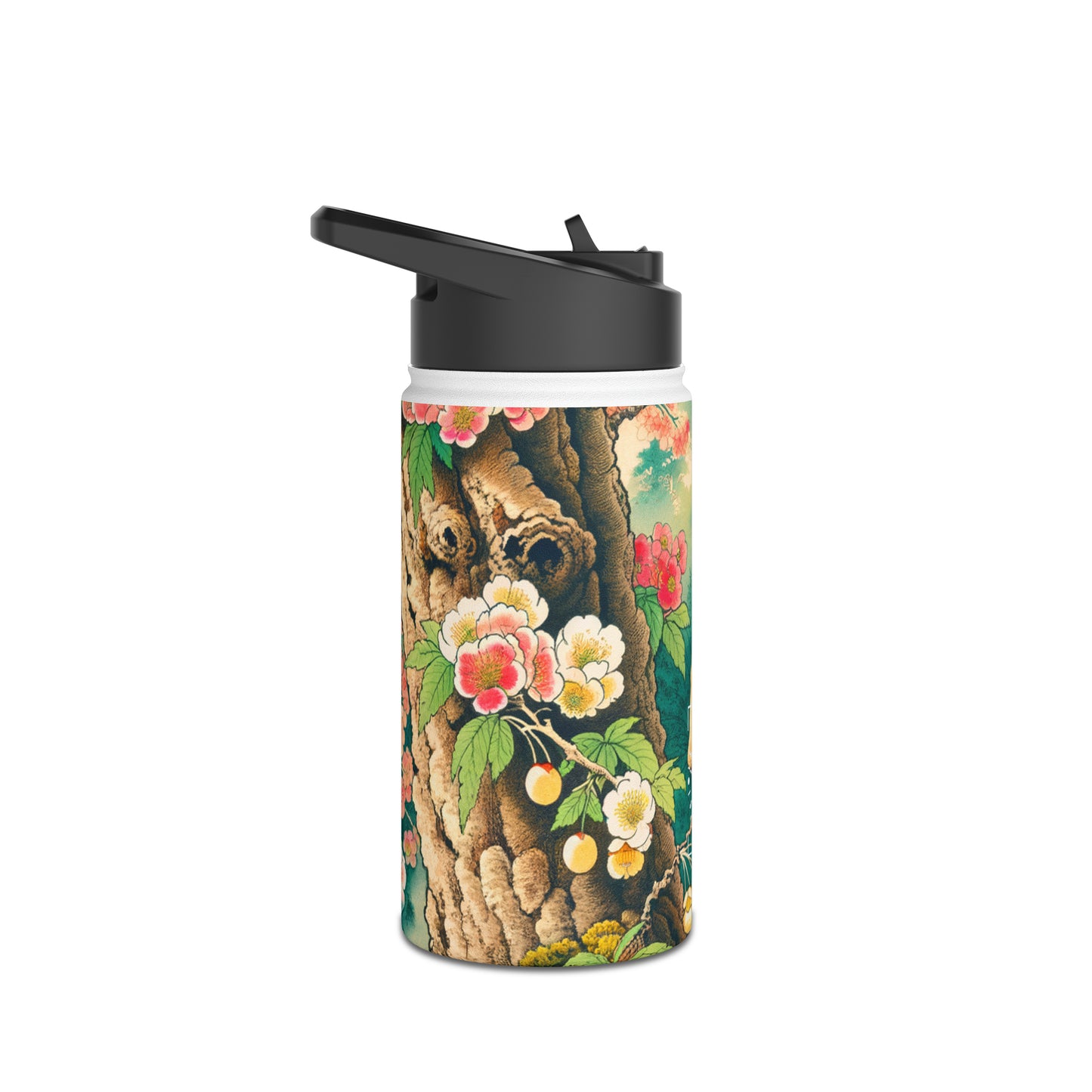 Squirrel's Serenity  - Water Bottle