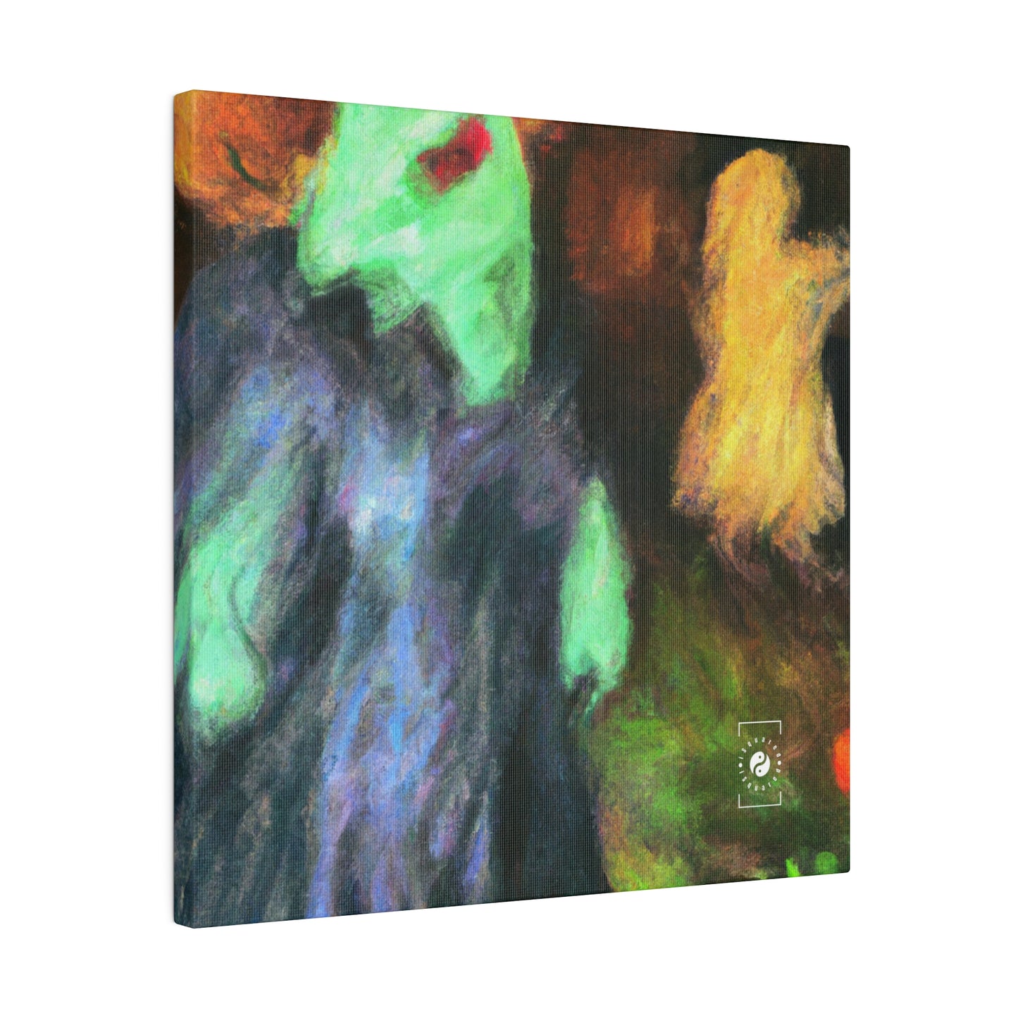 Aurelius Van Doren - Art Print Canvas