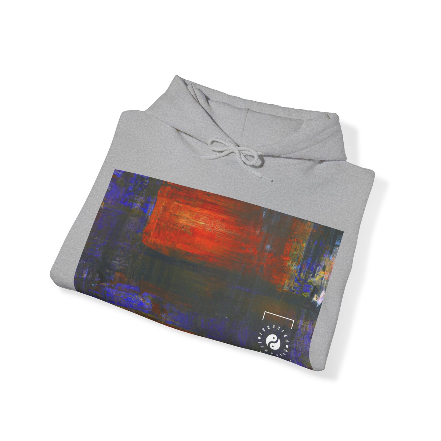 "Chromatic Reverie" - Hoodie