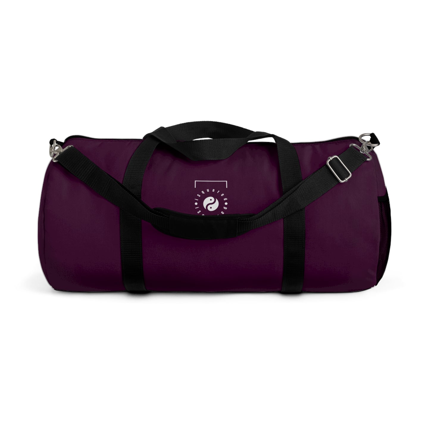 Deep Burgundy - Duffle Bag