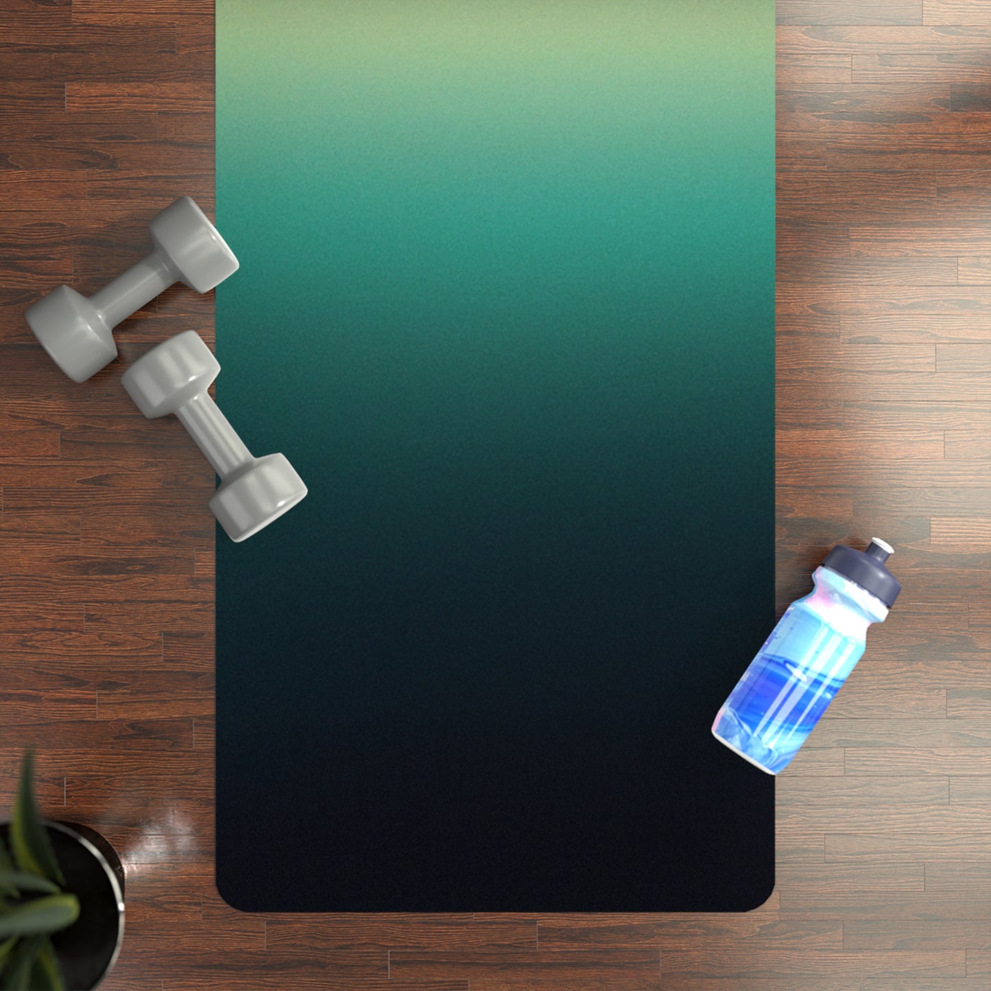 Tapis de yoga Midnight Gradients