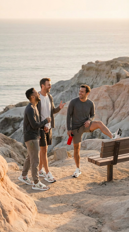 Botanicals - iSquared Men Runners