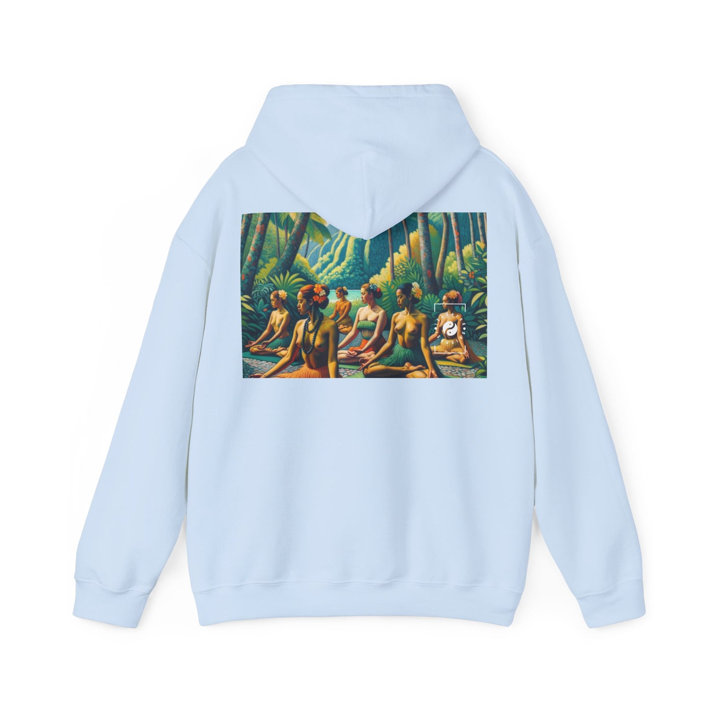 Tahitian Tranquility - Hoodie