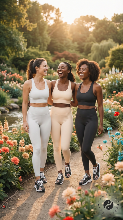 Botanicals - iSquared Women Runners