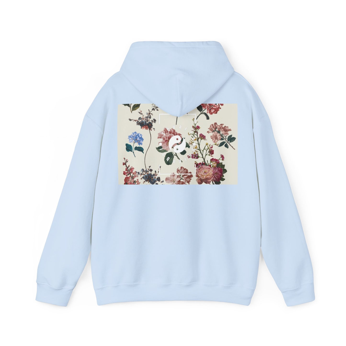 Botanicals on Beige - Hoodie