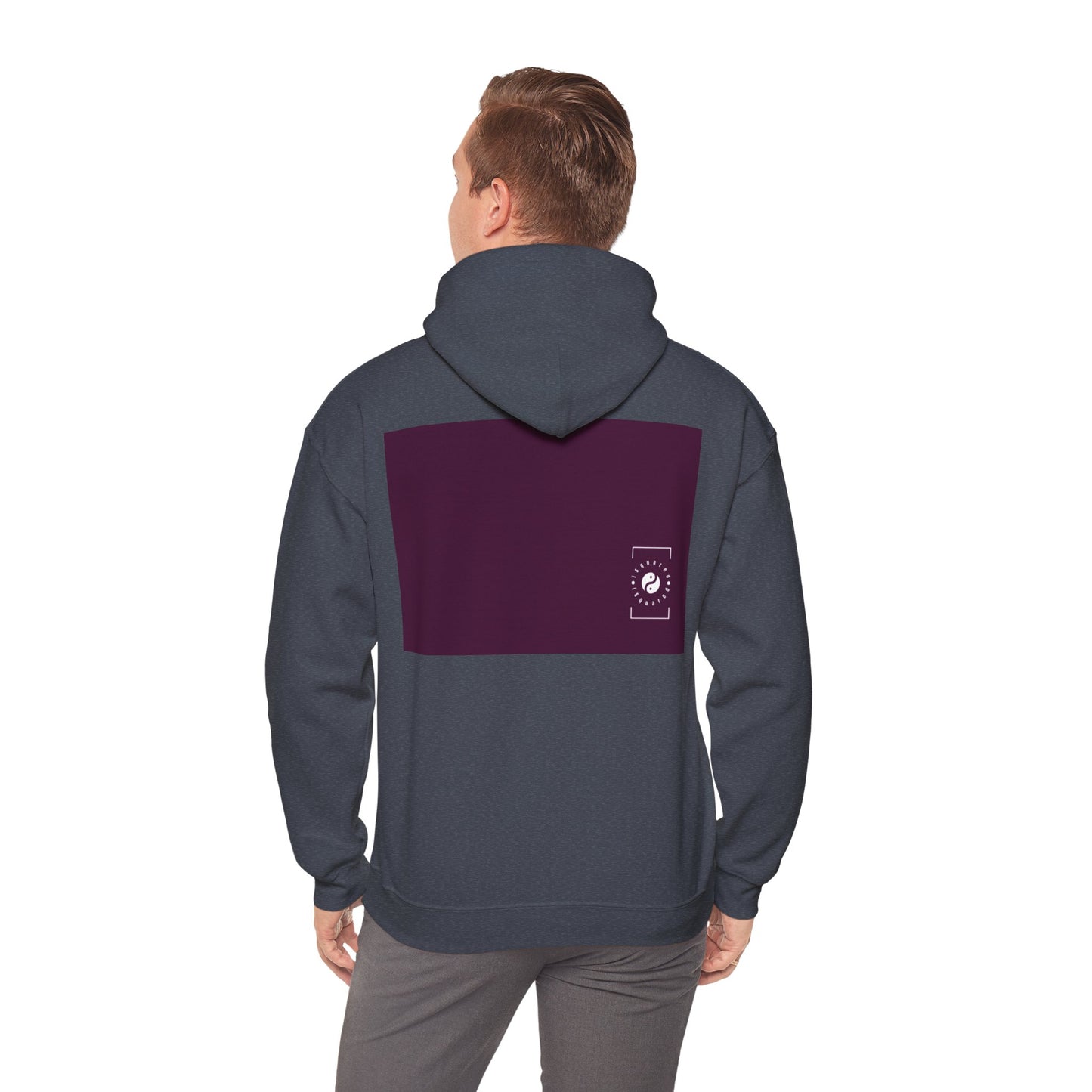 Deep Burgundy - Hoodie