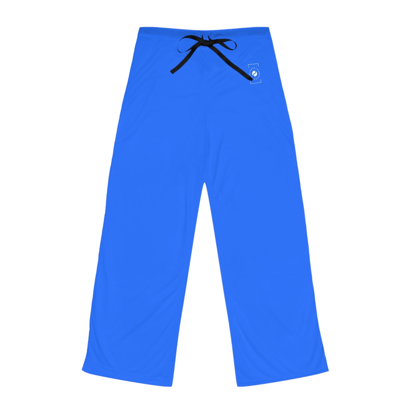 #2C75FF Electric Blue - Women lounge pants