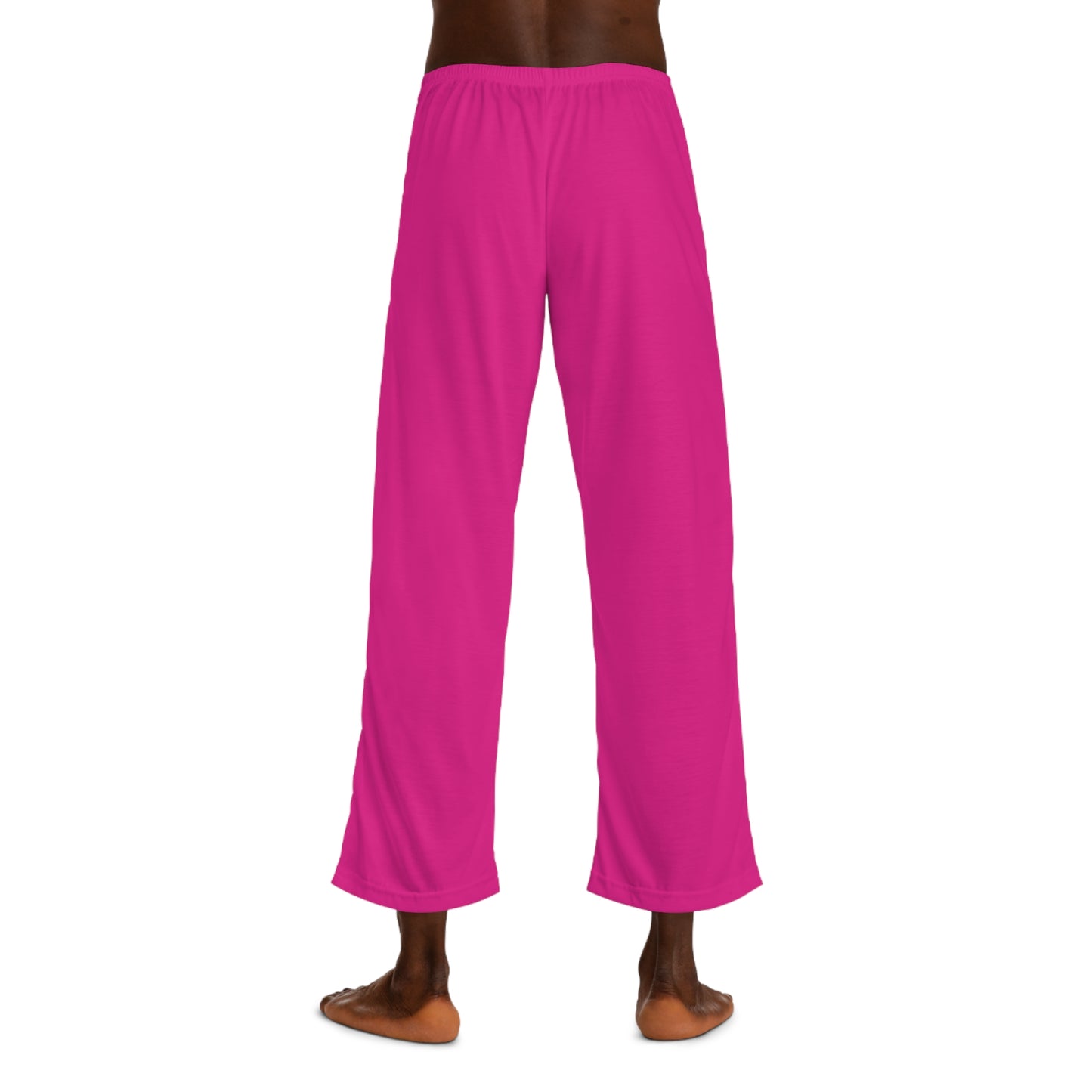 E0218A Pink - men's Lounge Pants
