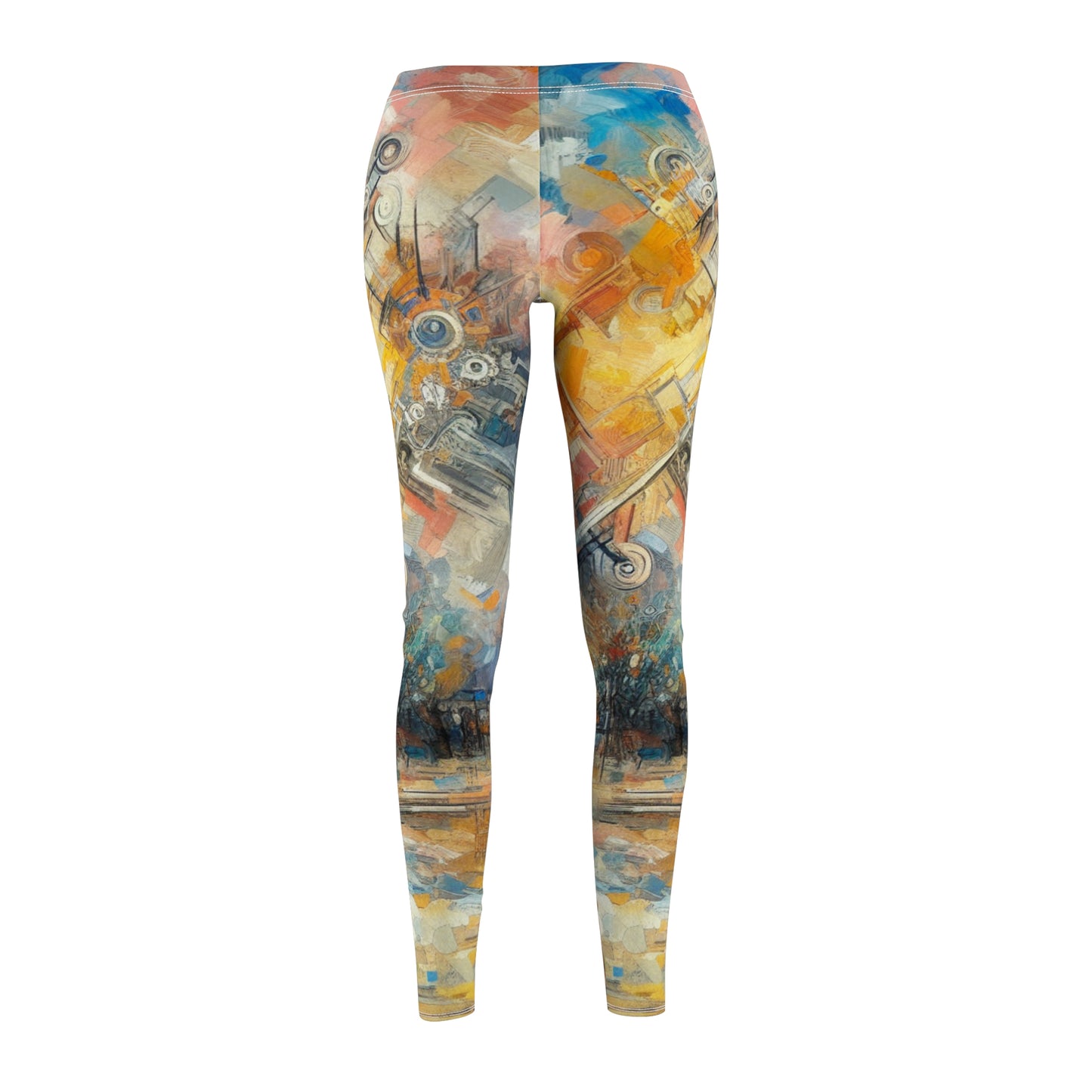 Leonardo Della Rossa - Casual Leggings