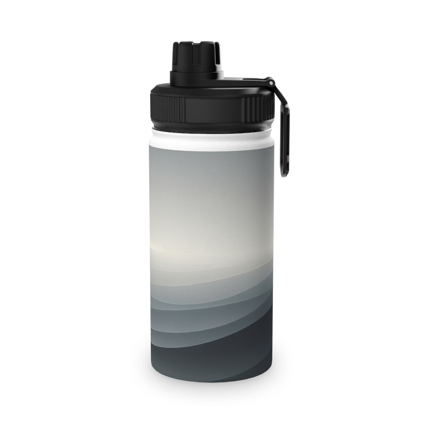 "Gradients of Grace" - Sports Water Bottle