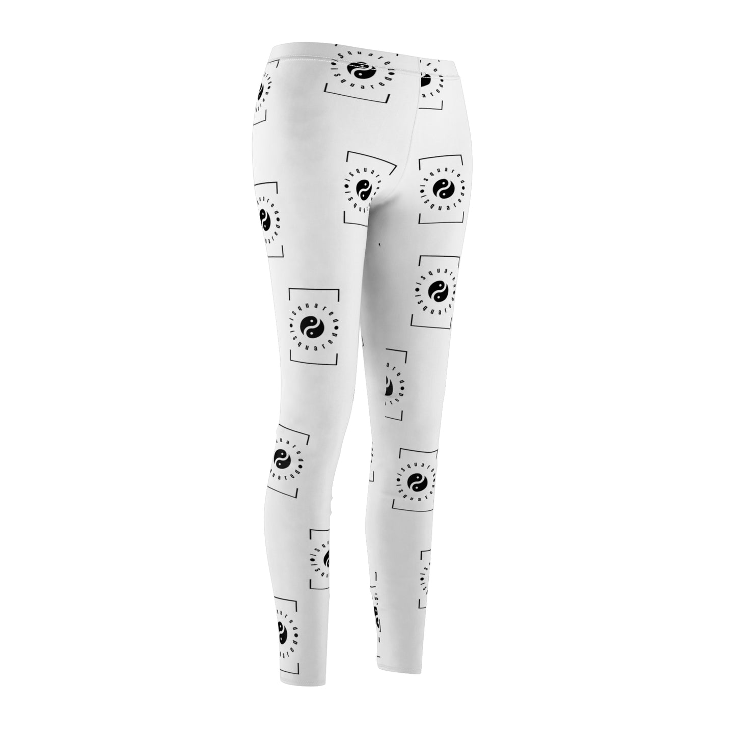 white iSquared Yoga - Casual Leggings