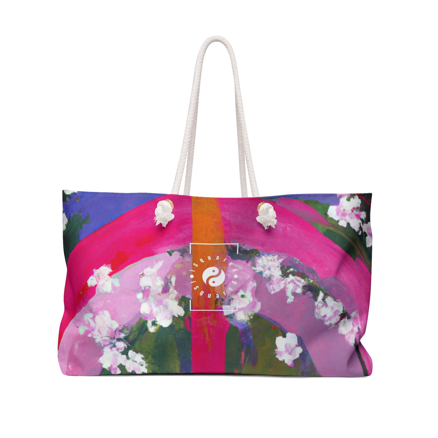 "Bloom Resurgence" - Casual Yoga Bag