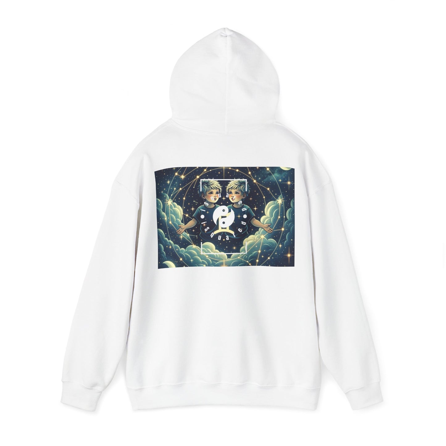 "Celestial Twinfinity" - Hoodie