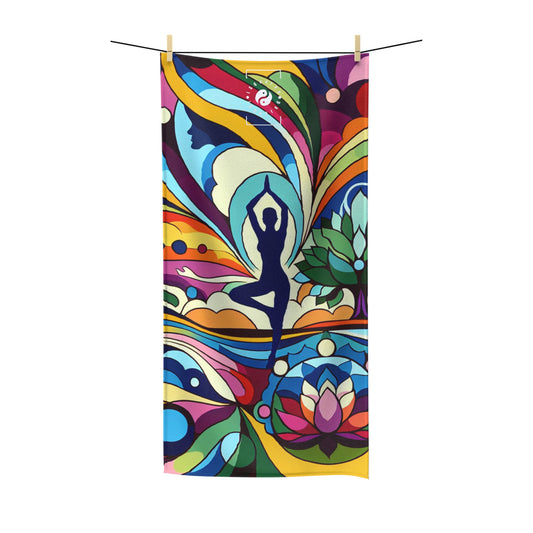 Wilhelm da Verona - All Purpose Yoga Towel