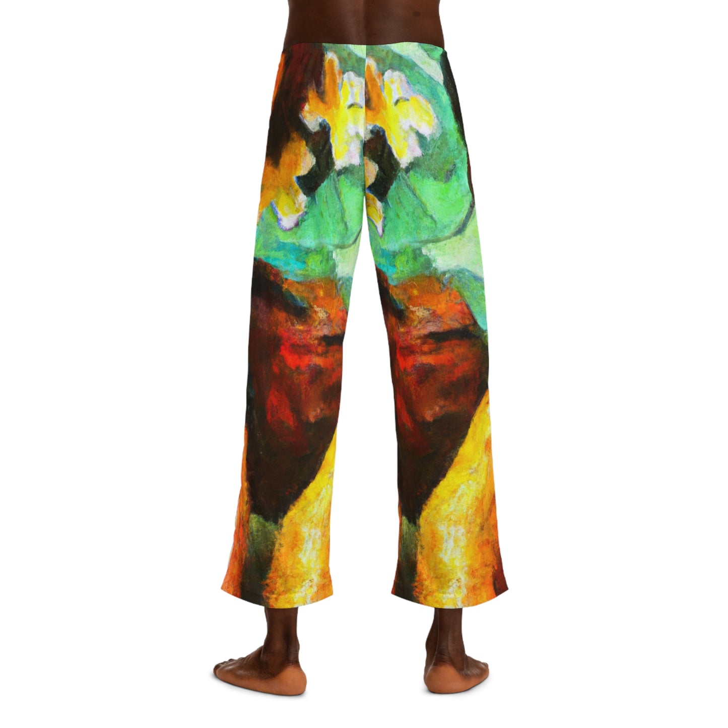 Benedetto Bonaventura da Castiglione. - men's Lounge Pants