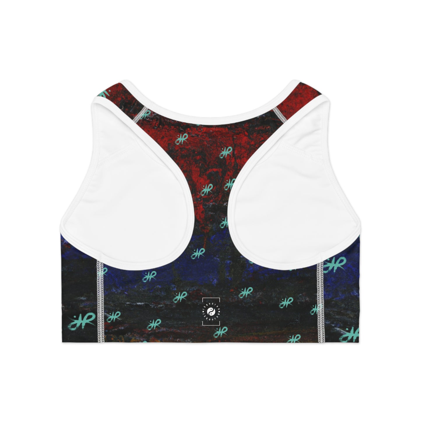 YR Collab 01 - High Performance Sports Bra