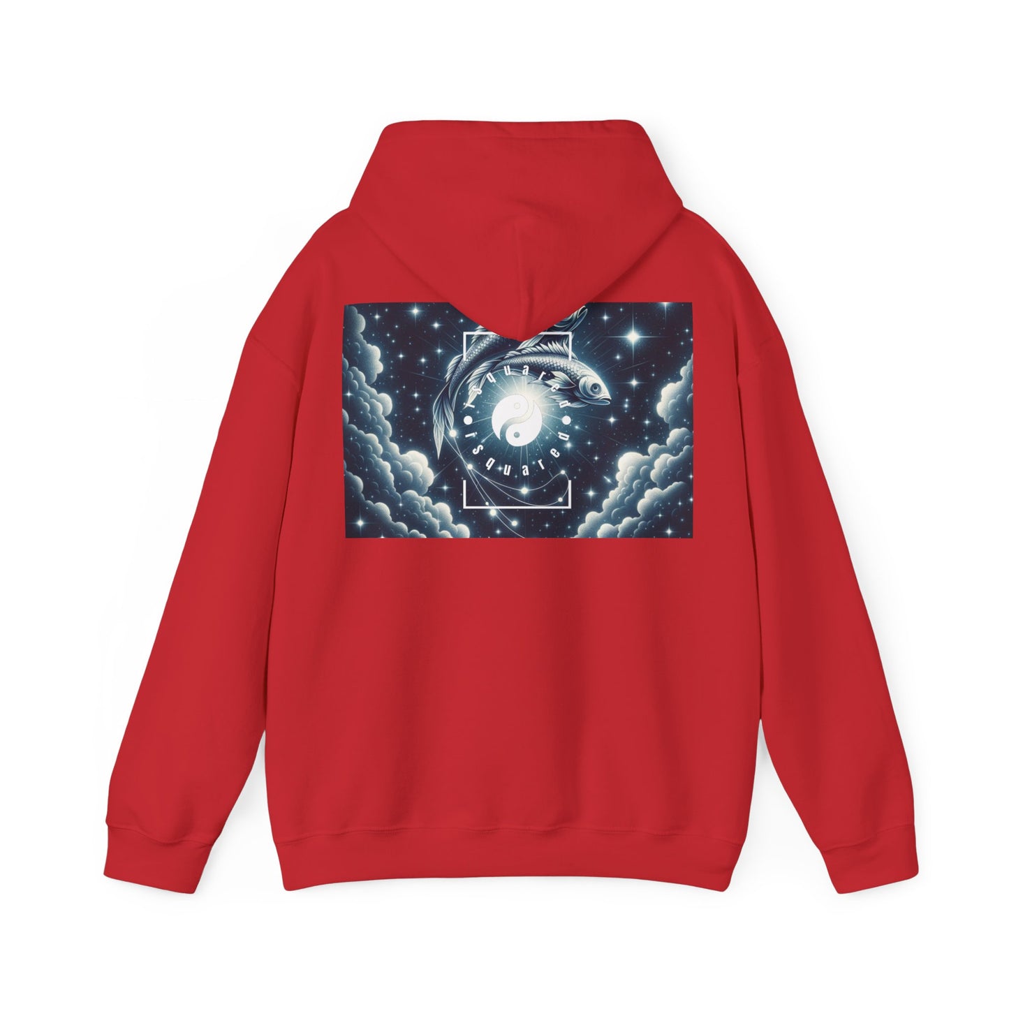 Pisces Harmony - Hoodie