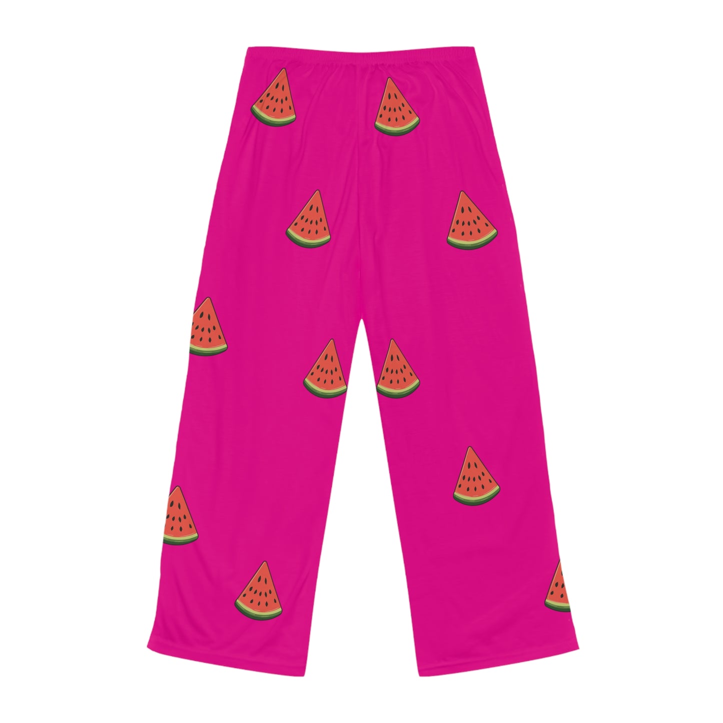 #DF0086 Pink + Watermelon - Women lounge pants