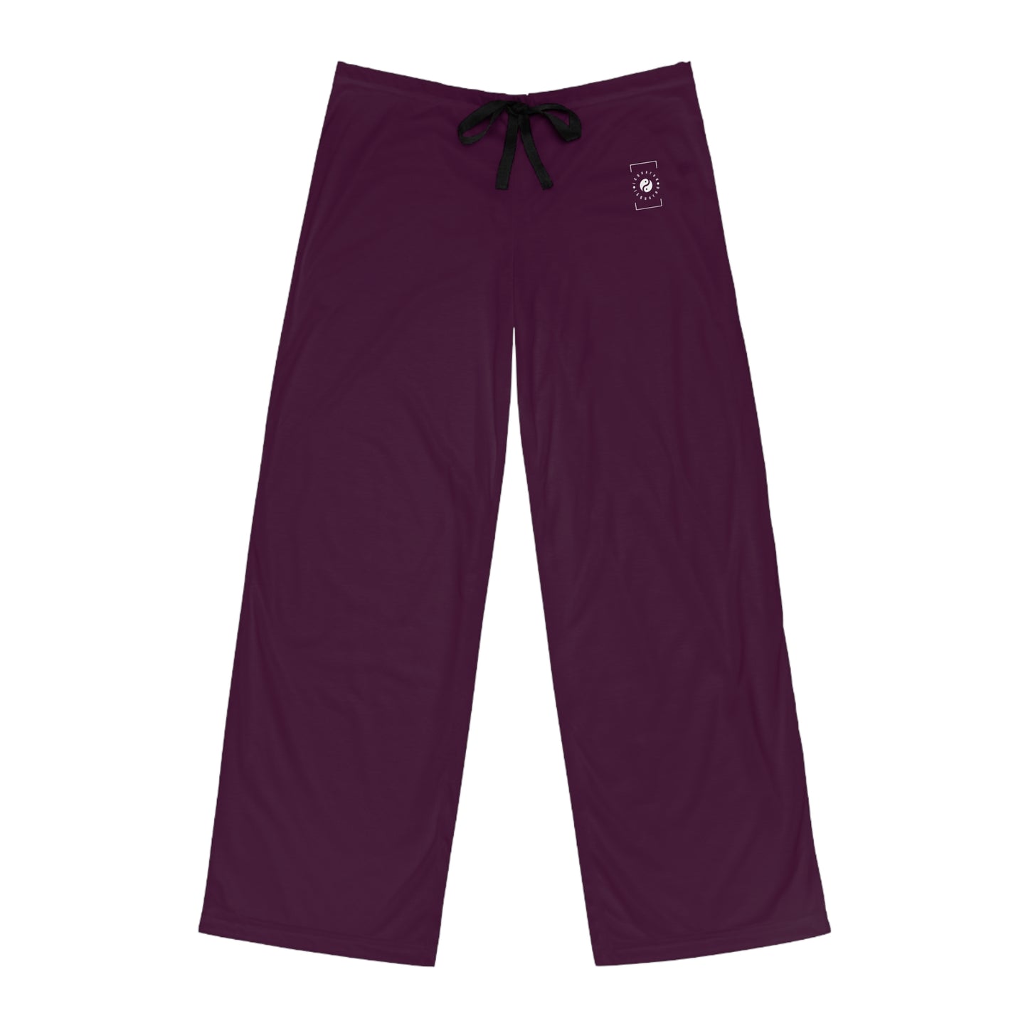 Deep Burgundy - men's Lounge Pants