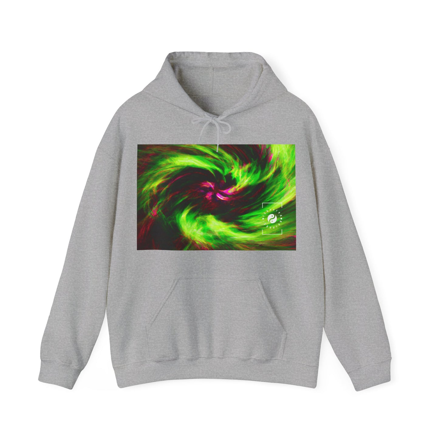 "Galactic Fusion" - Hoodie