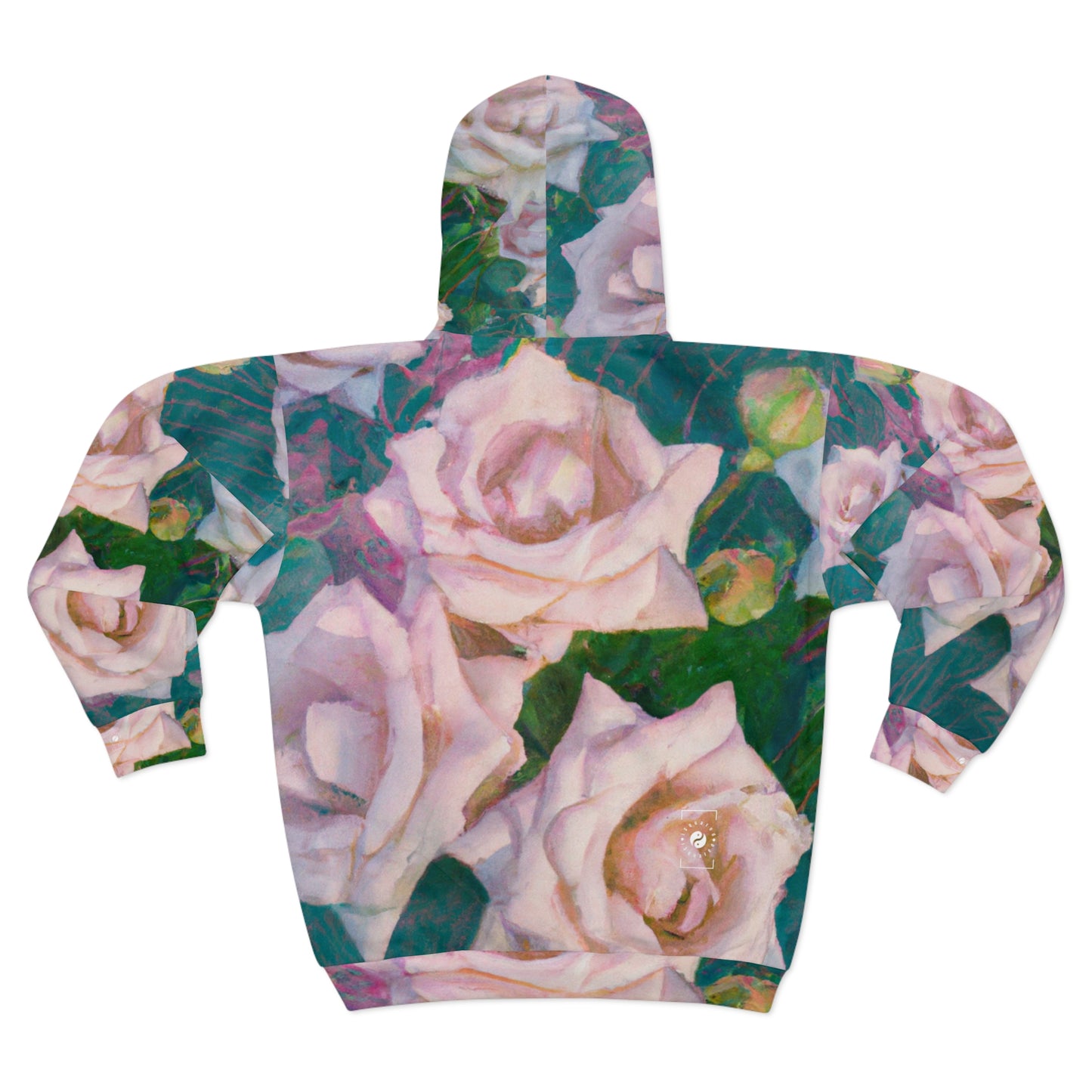 Cosmic Roses - Zip Hoodie