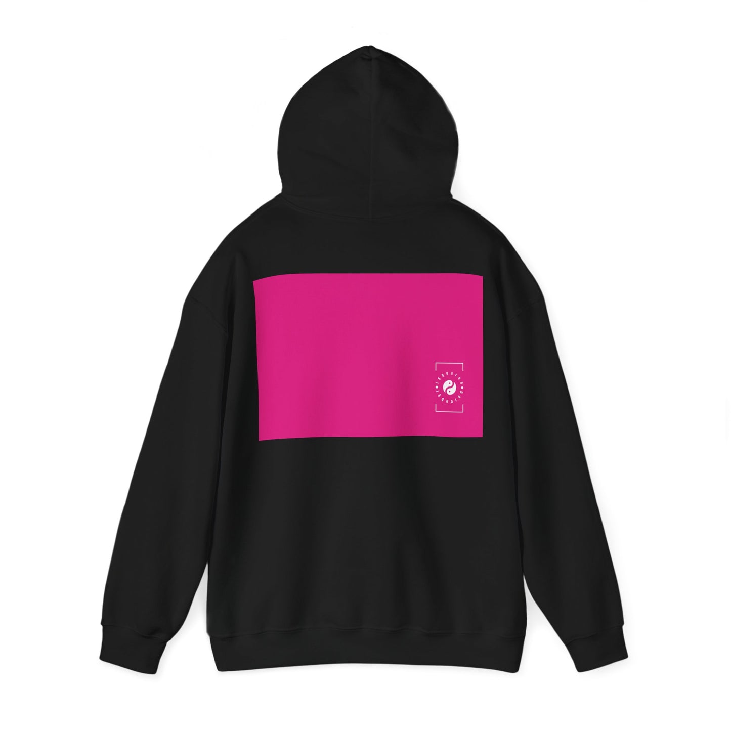 E0218A Pink - Hoodie