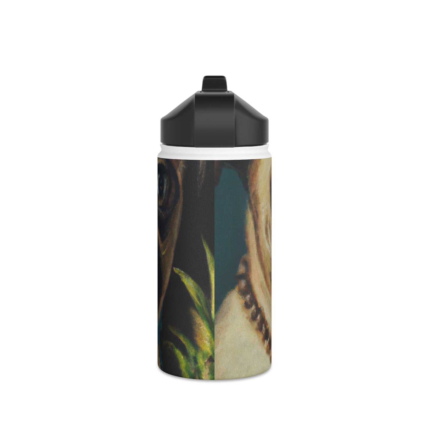 Chunky Pineapple - Water Bottle