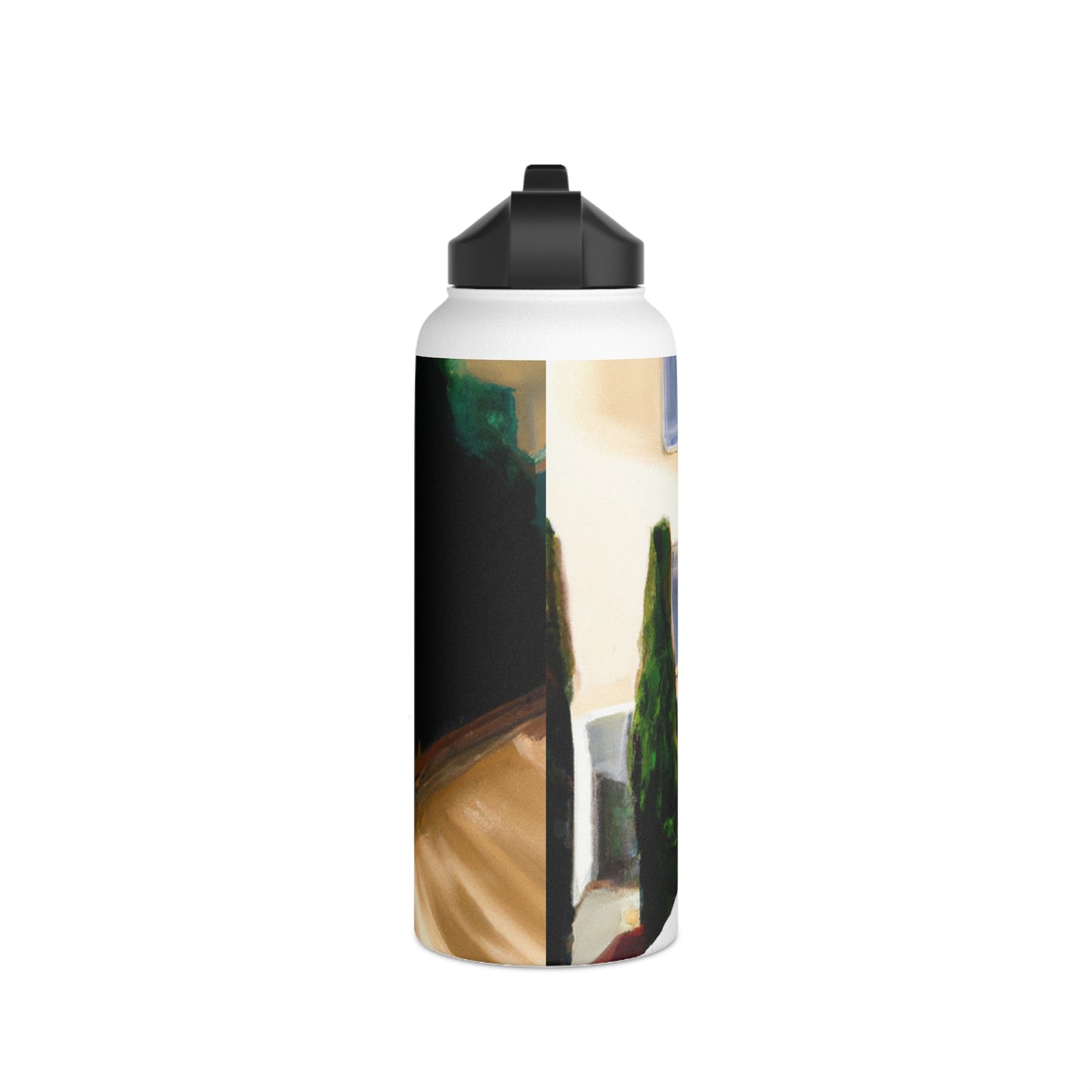 Antonio Da Vinci - Water Bottle