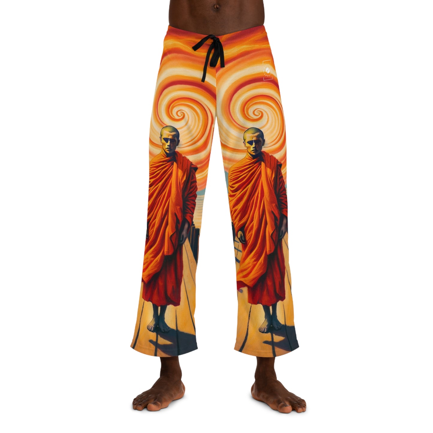 Serenity's Echo - men's Lounge Pants